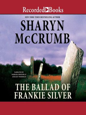 cover image of The Ballad of Frankie Silver